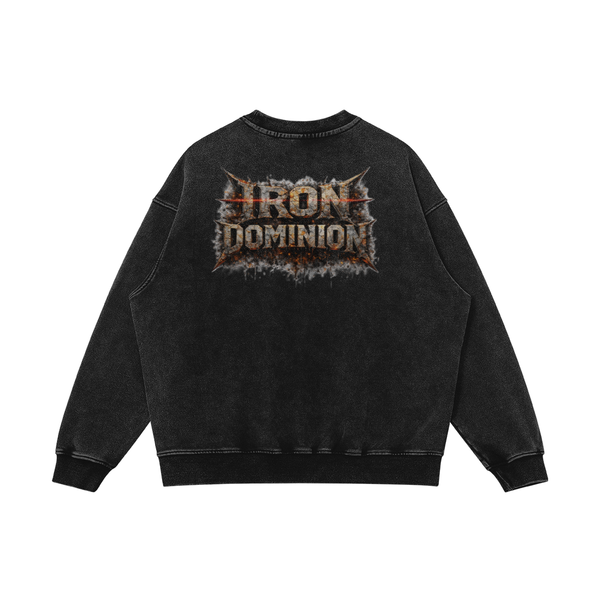 Death Metal Industrial Clothes