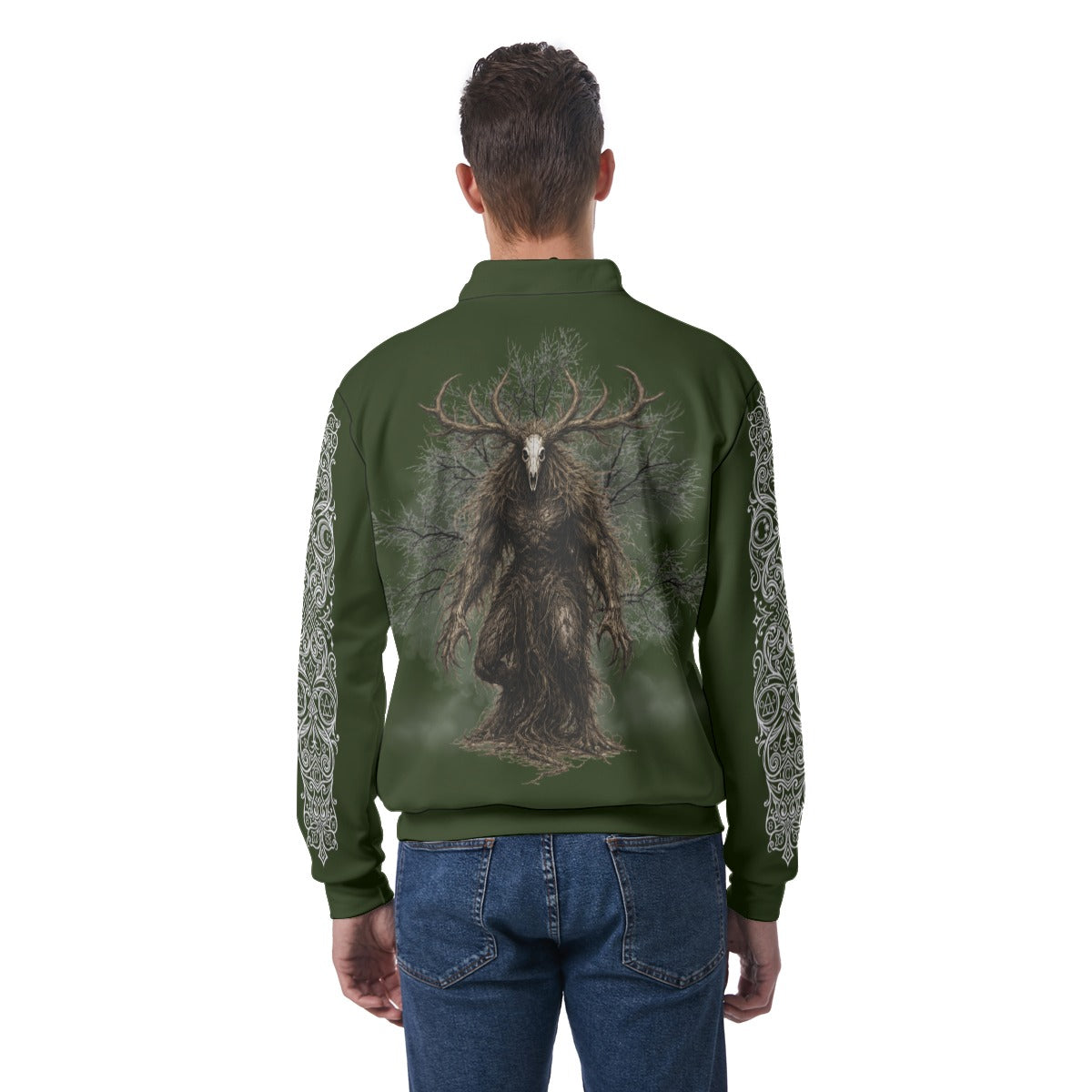 Slavic Gothic Jacket