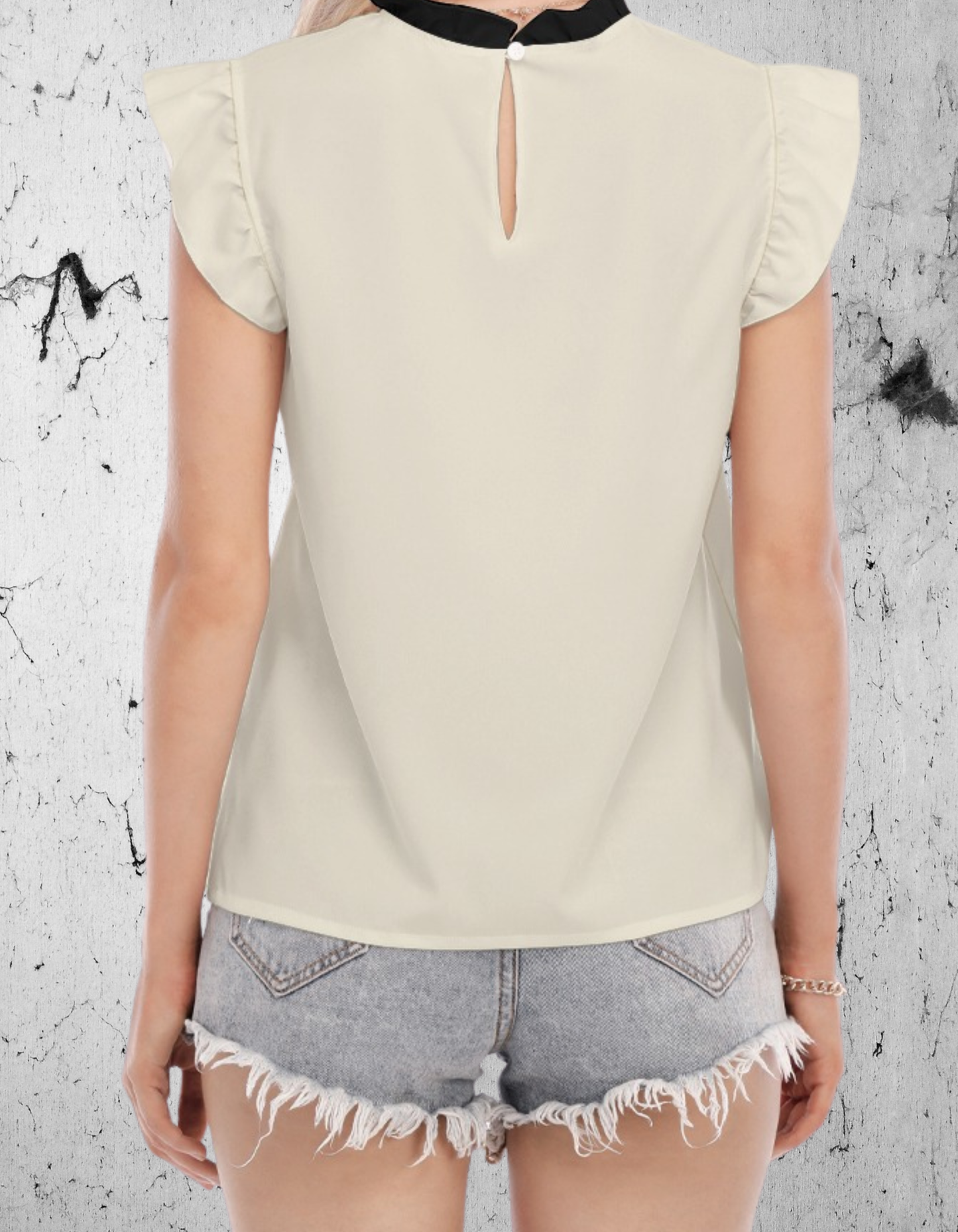 Lolita Gothic Blouse 