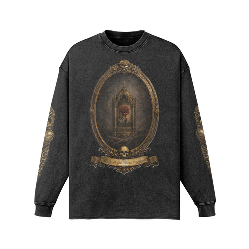 Victorian Gothic Streetwear Tee