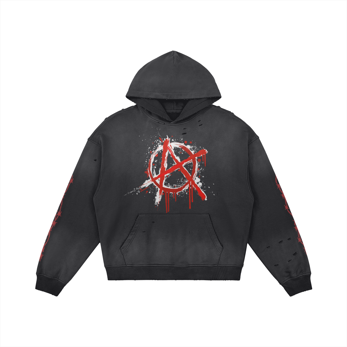 Punk Hoodie