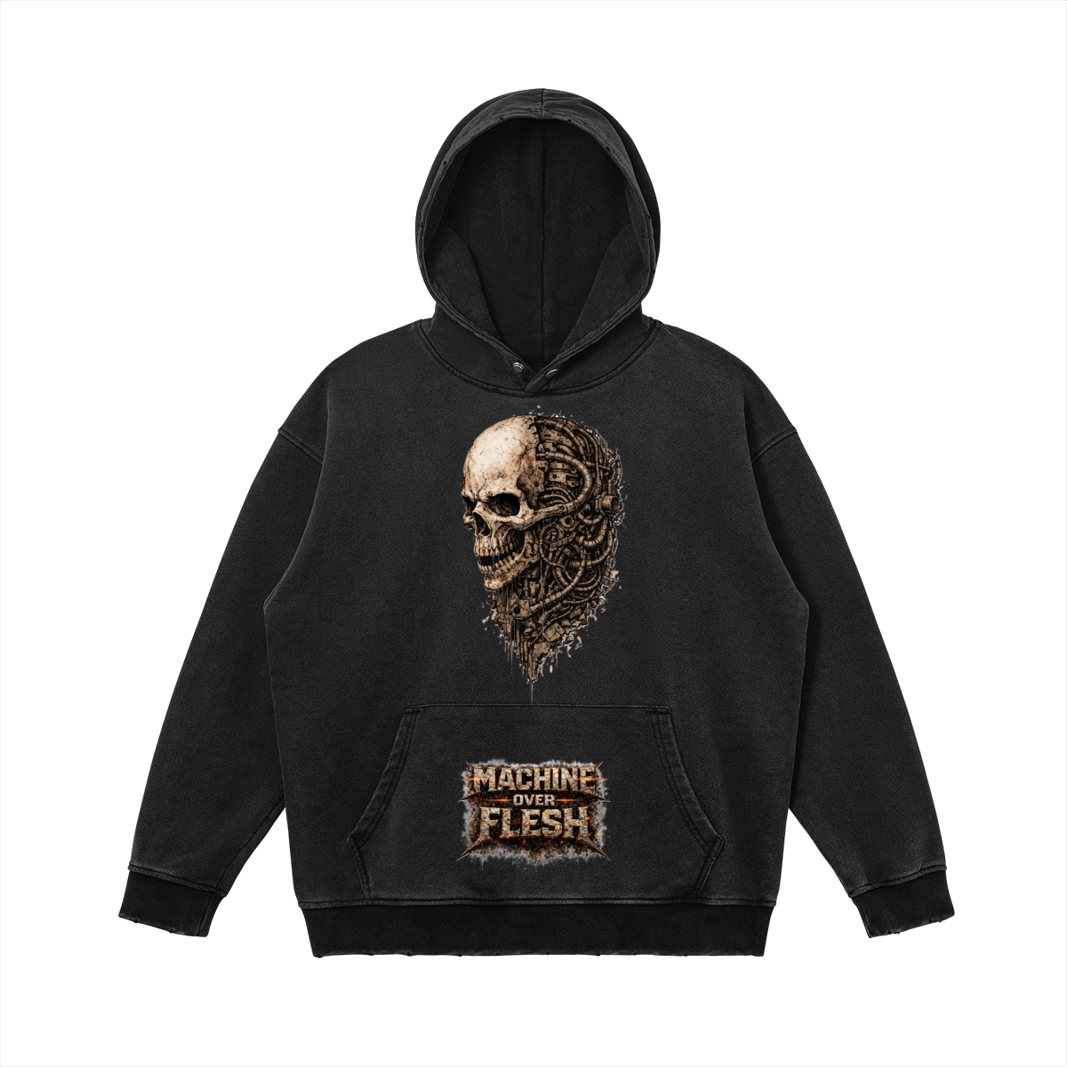 Industrial Metal Clothes