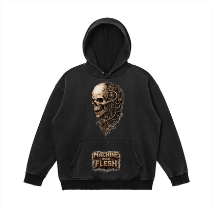 Industrial Metal Clothes