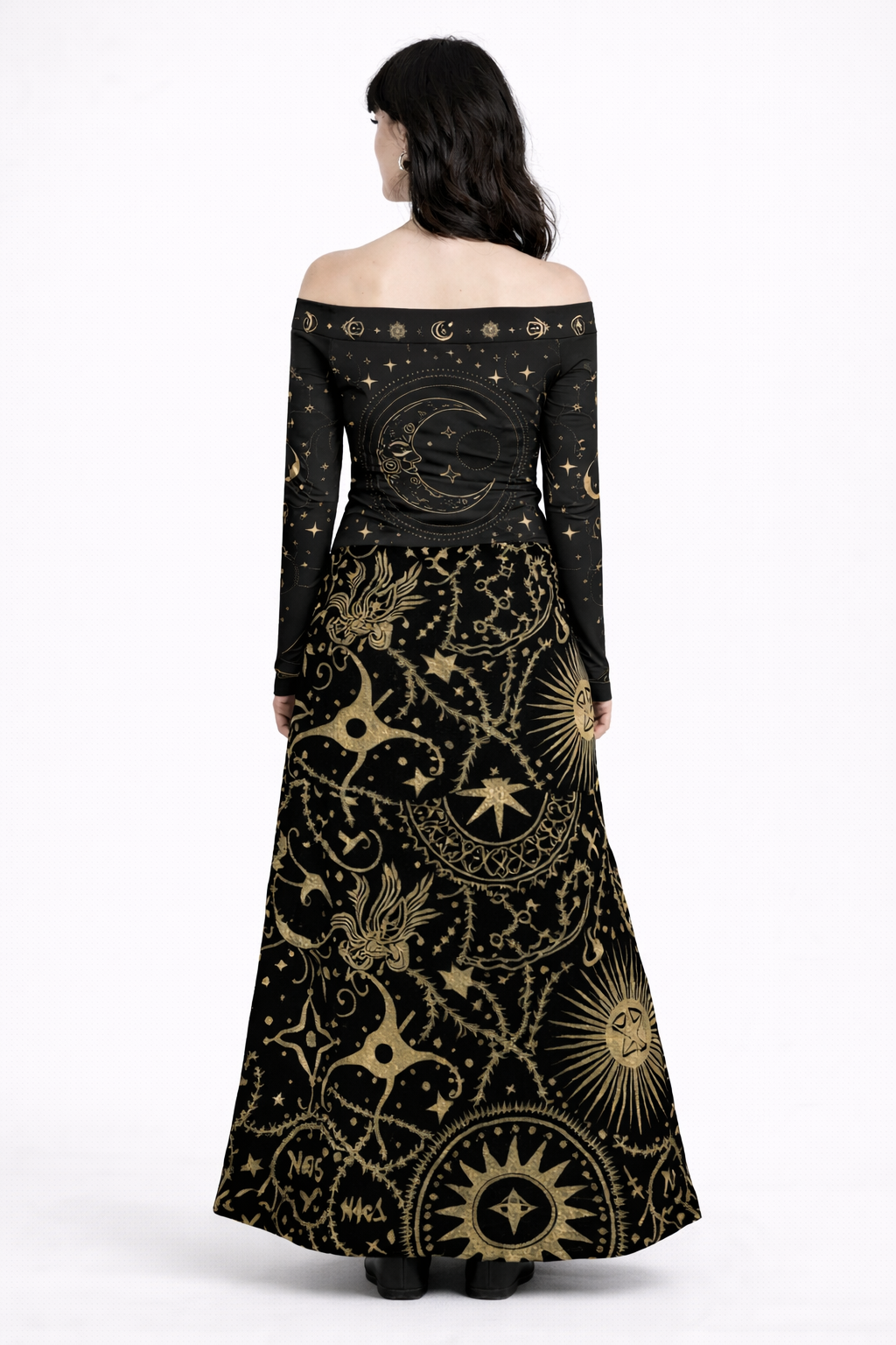 Gothic Skirt