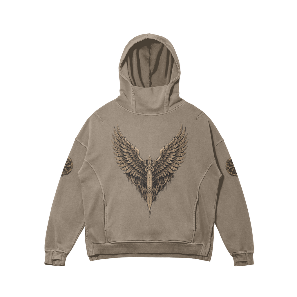 Viking Dark Clothes 