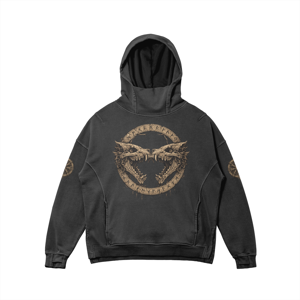 Gothic Nordic Hoodie