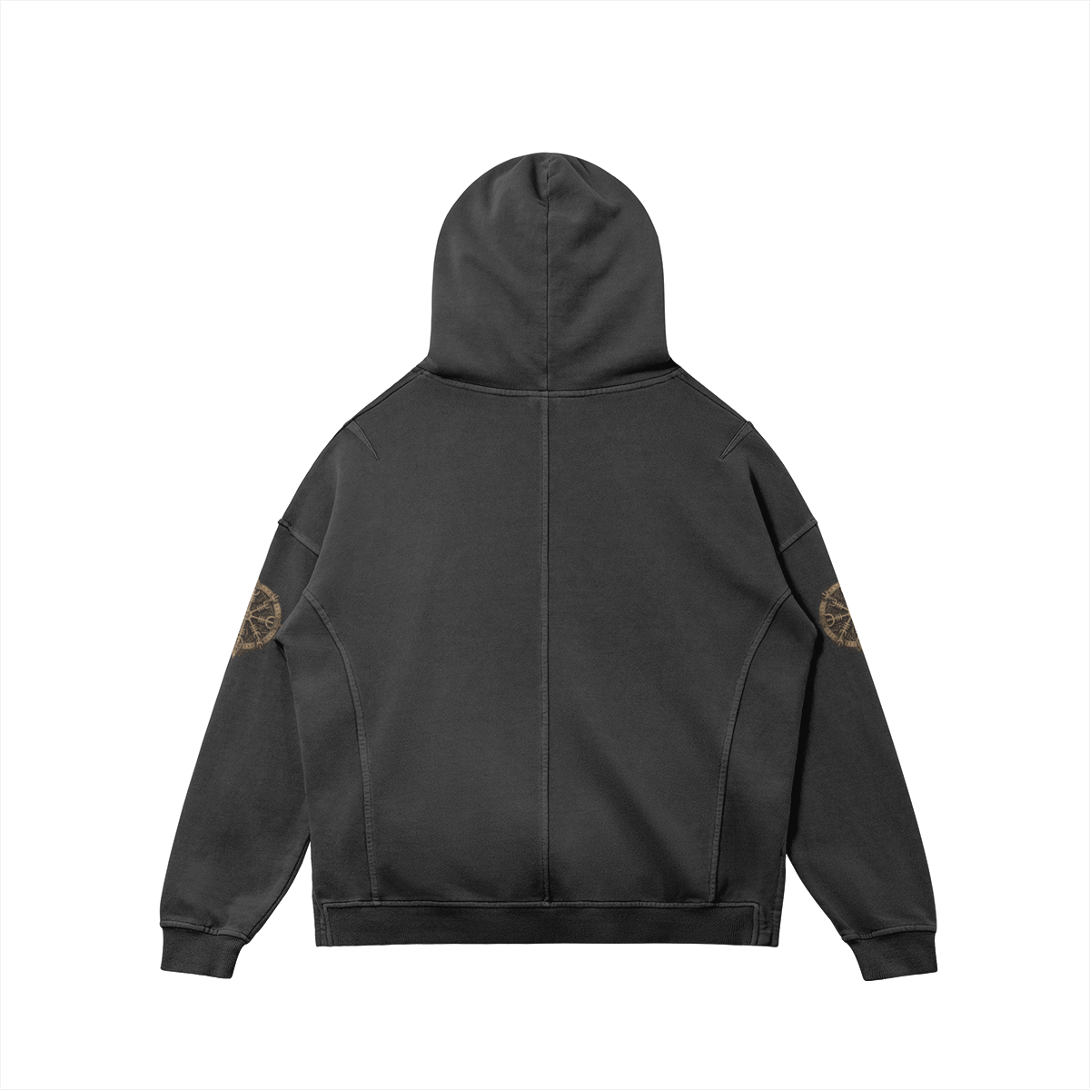 Nordic Gothic Hoodie 