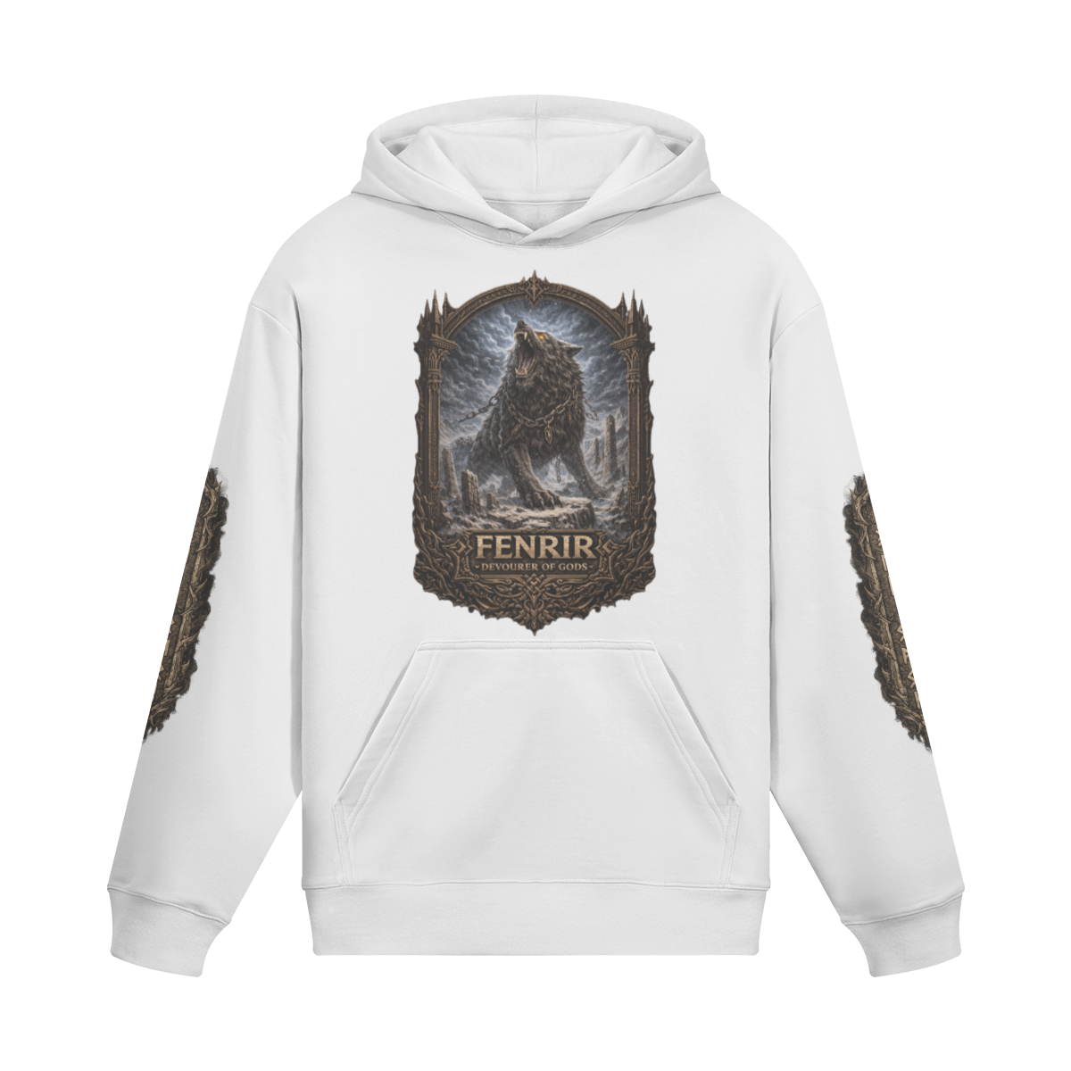 Nordic Gothic Fantasy Clothes