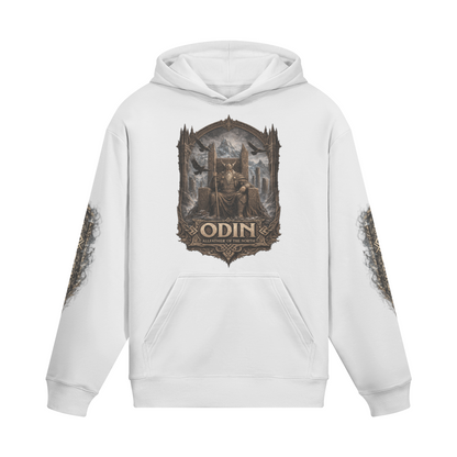 Nordic Gothic Hoodie 