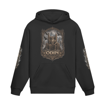 Viking Gothic Hoodie 