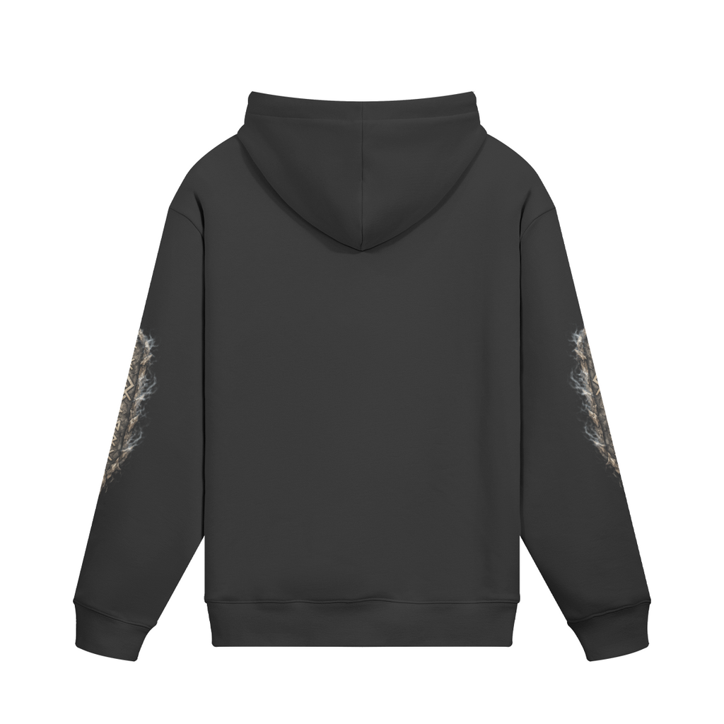 Viking GothicCotton Hoodie 