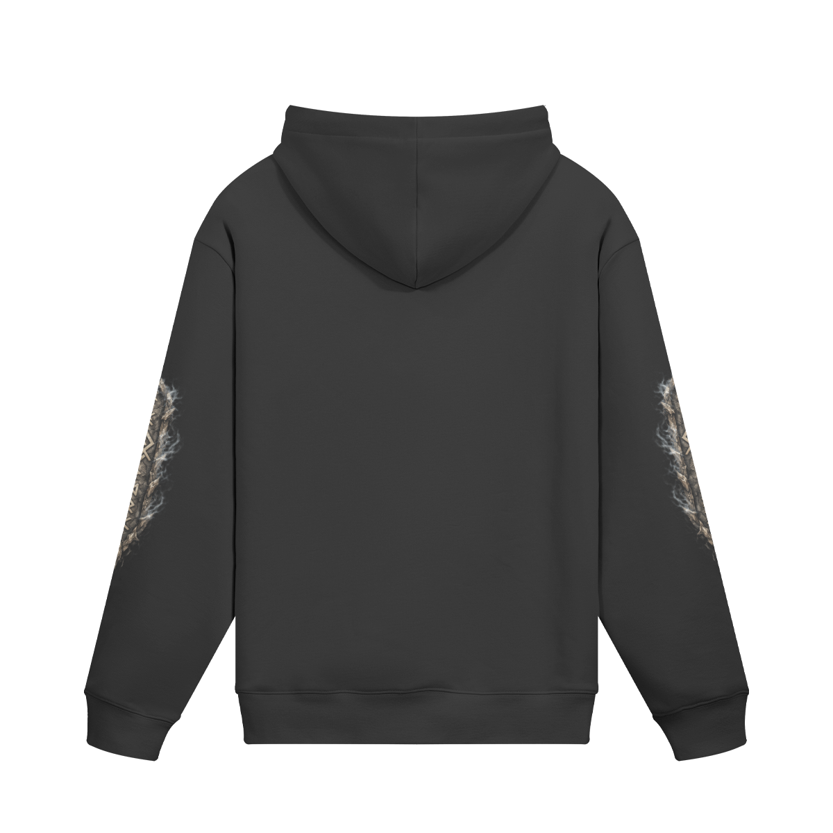 Viking GothicCotton Hoodie 