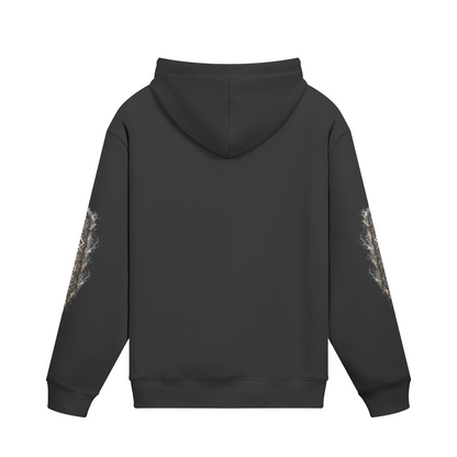 Viking GothicCotton Hoodie 