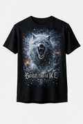 Koszulka Nordic Gothic Legends - Born from Ice