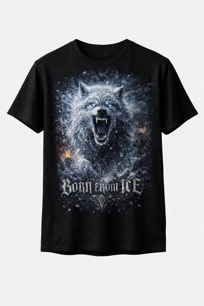 Koszulka Nordic Gothic Legends - Born from Ice