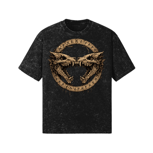 Viking Gothic T-shirt