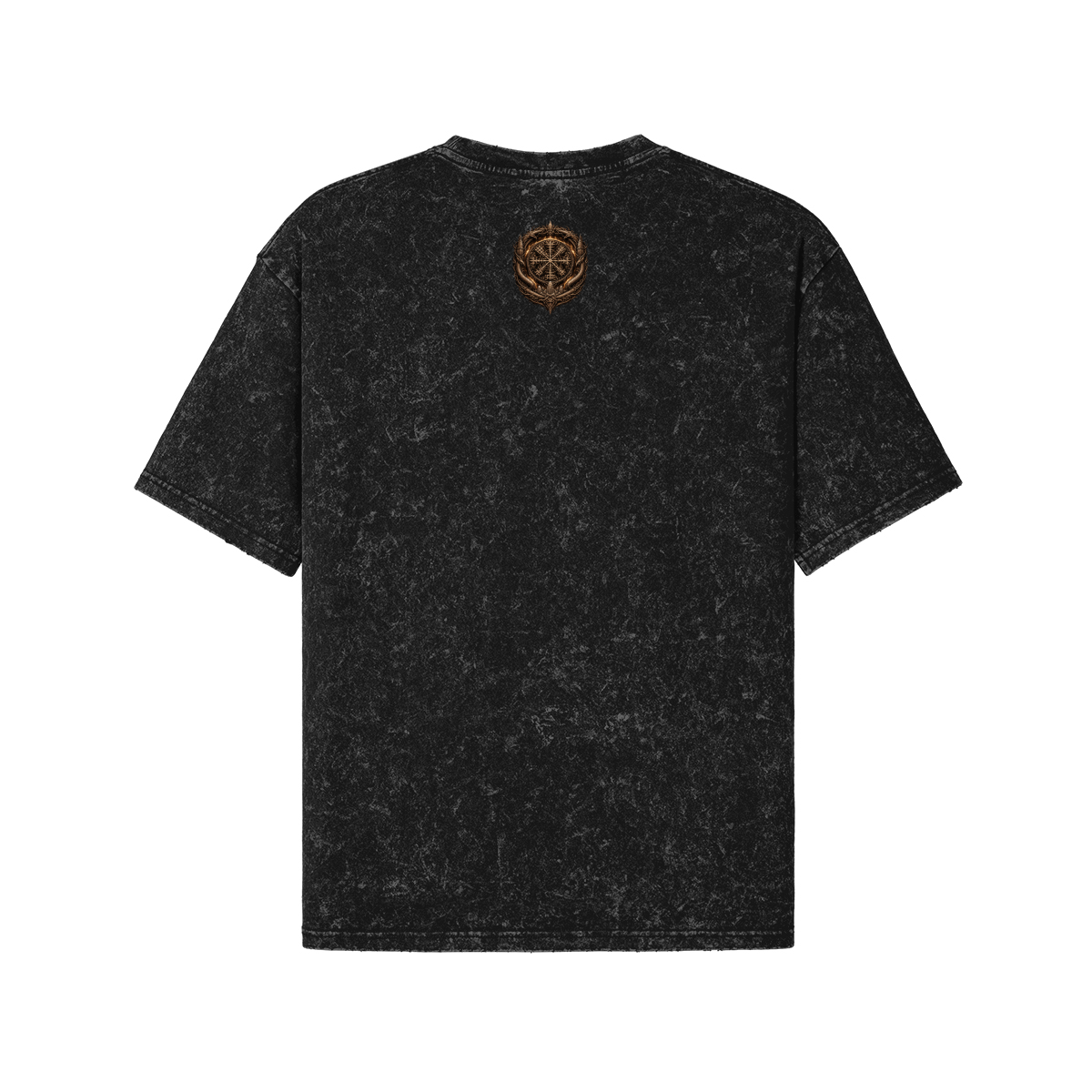 Viking Gothic Cotton T-shirt