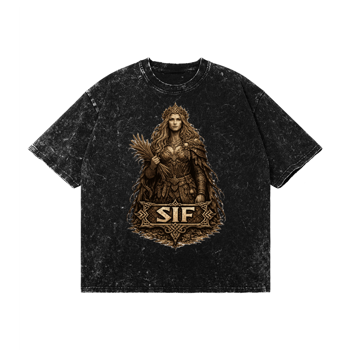 Nordic Gothic Dark Style