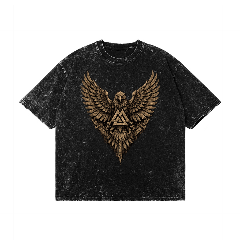 Viking Gothic Style