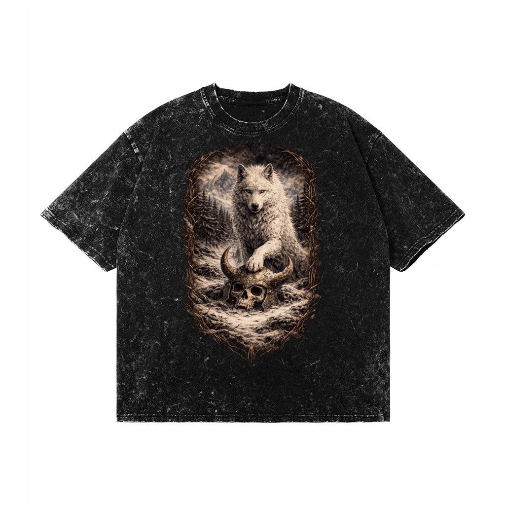 Vikingcore Gothic T-shirt
