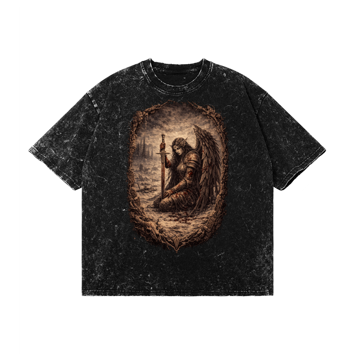 Vikingcore Dark Fantasy Clothes 