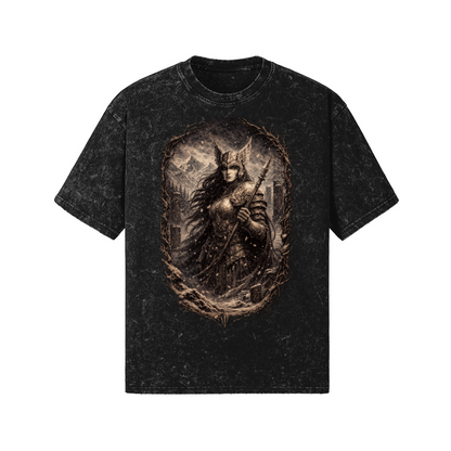 Nordic Gothic Valkyries T-shirt