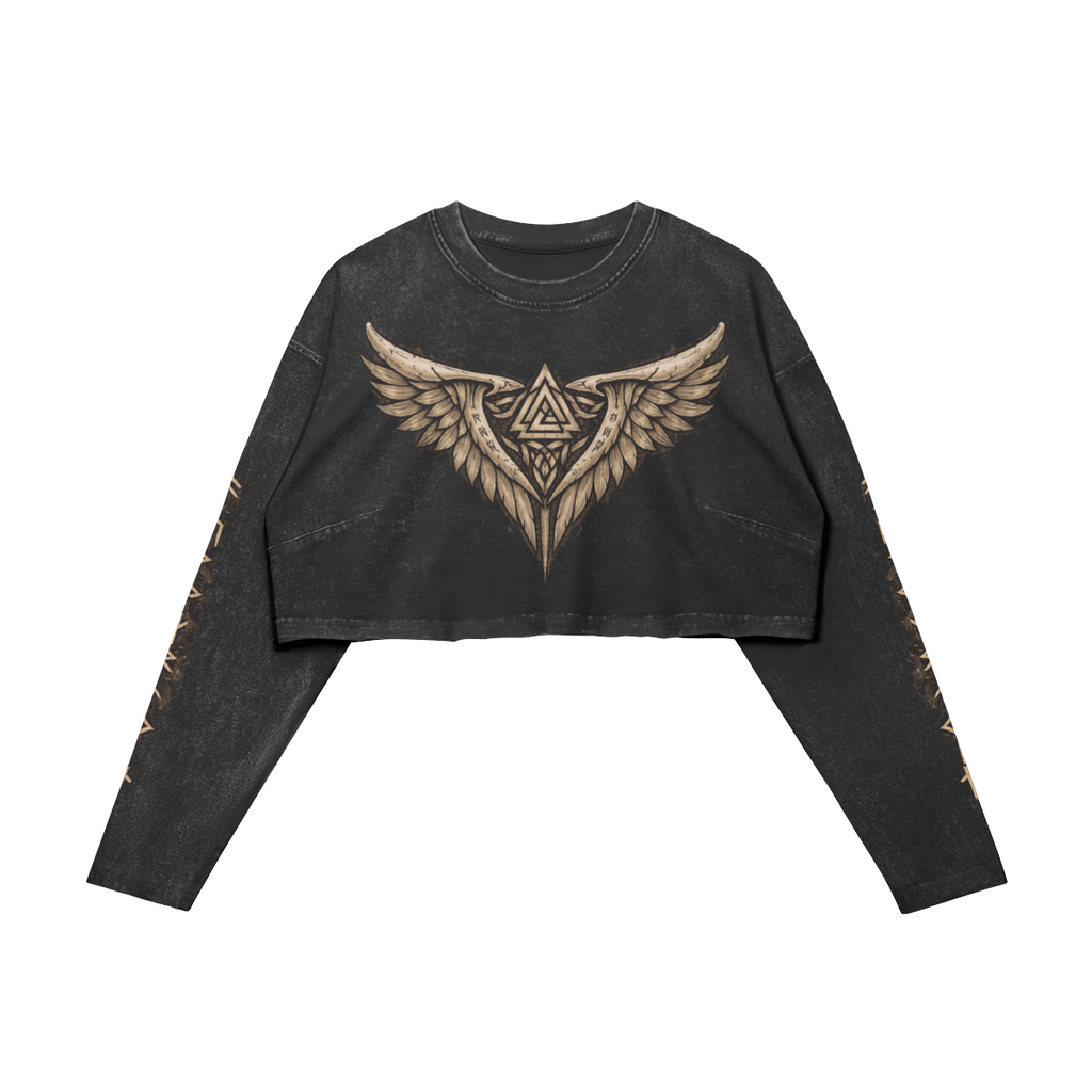 Nordic Gothic Women Clothes