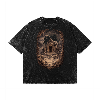 Nordic Gothic Cotton Clothes