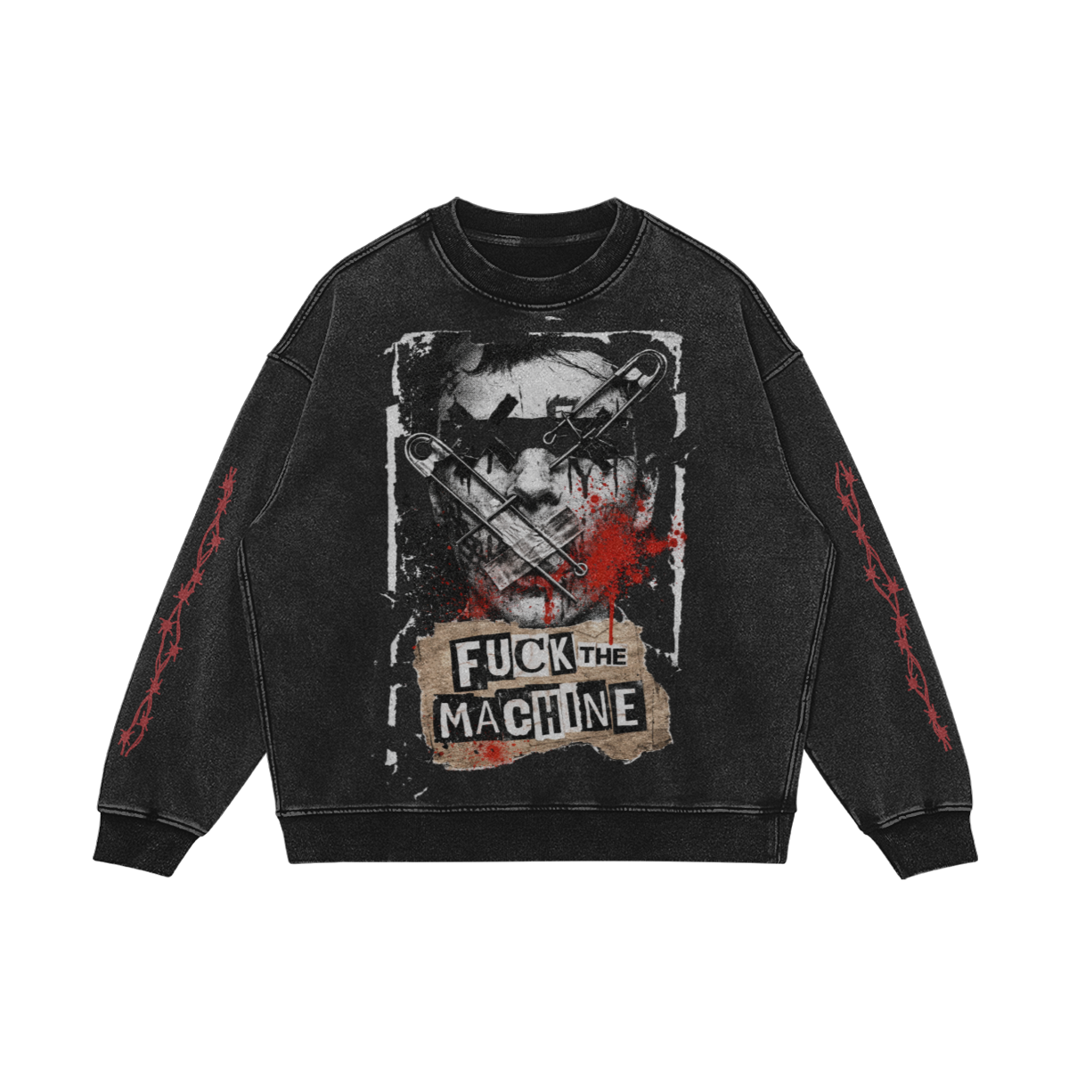 Punk Style Clothes