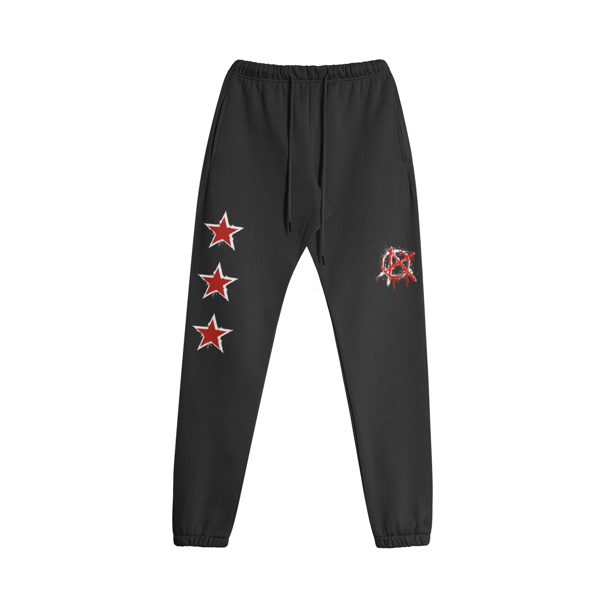 Punk Anarachy Baggy Pants