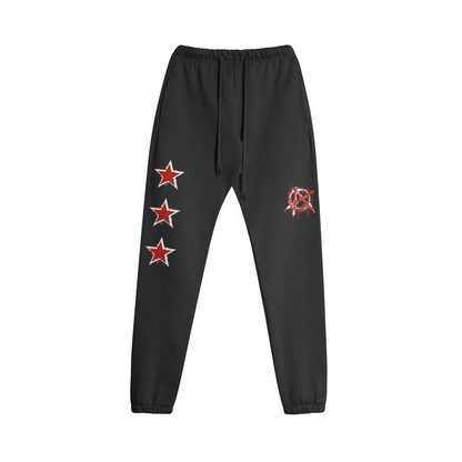 Punk Anarachy Baggy Pants