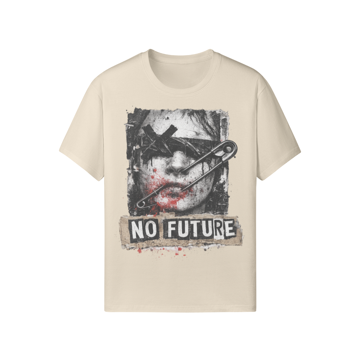 Cotton Punk Clothes 