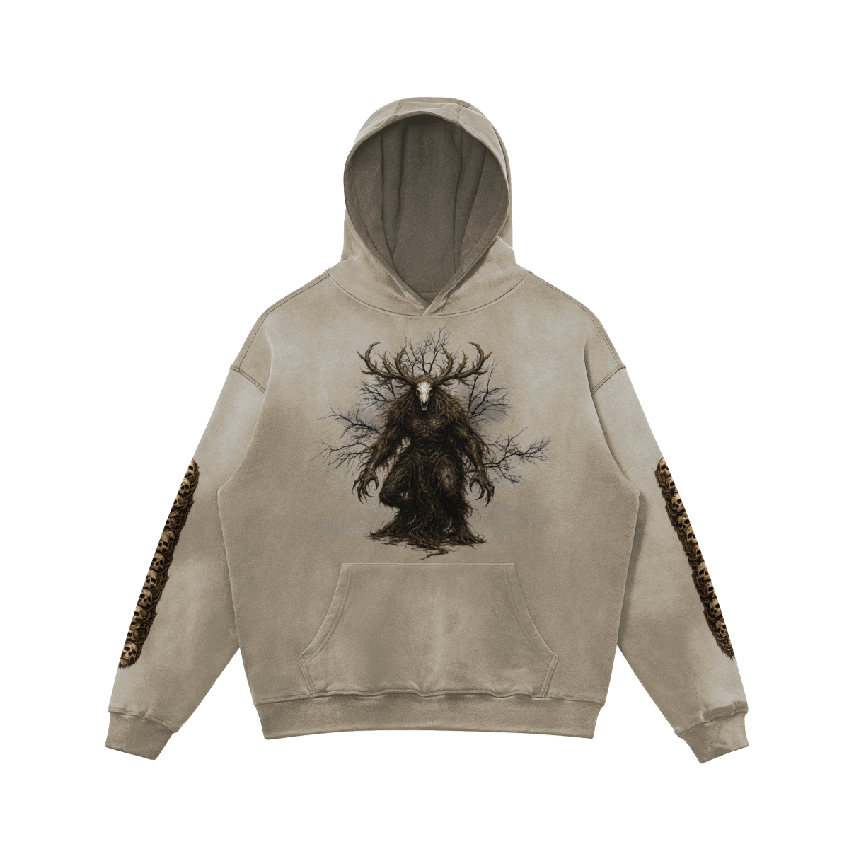 Slavic Gothic Premium Hoodie
