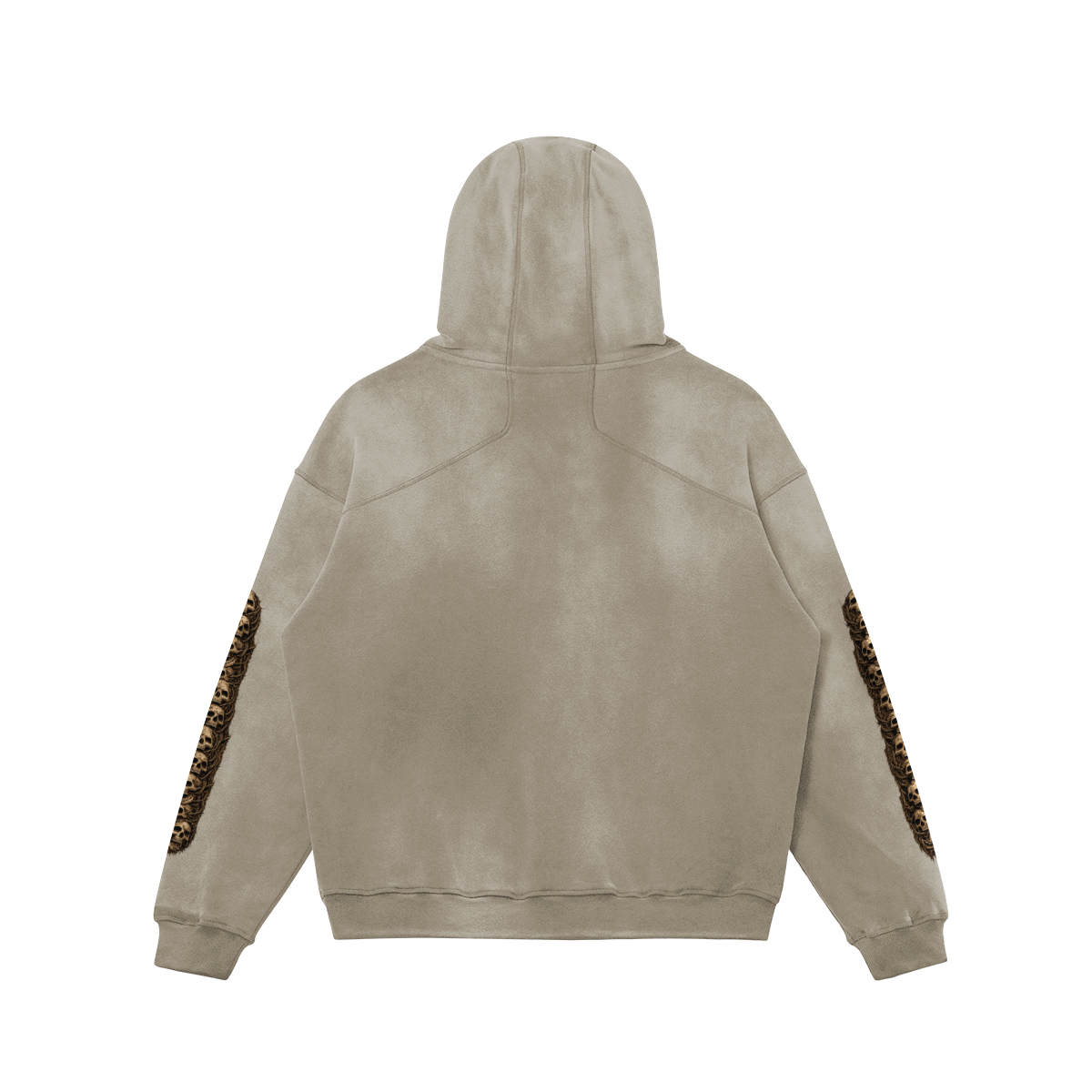 Slavic Gothic Fantasy Hoodie