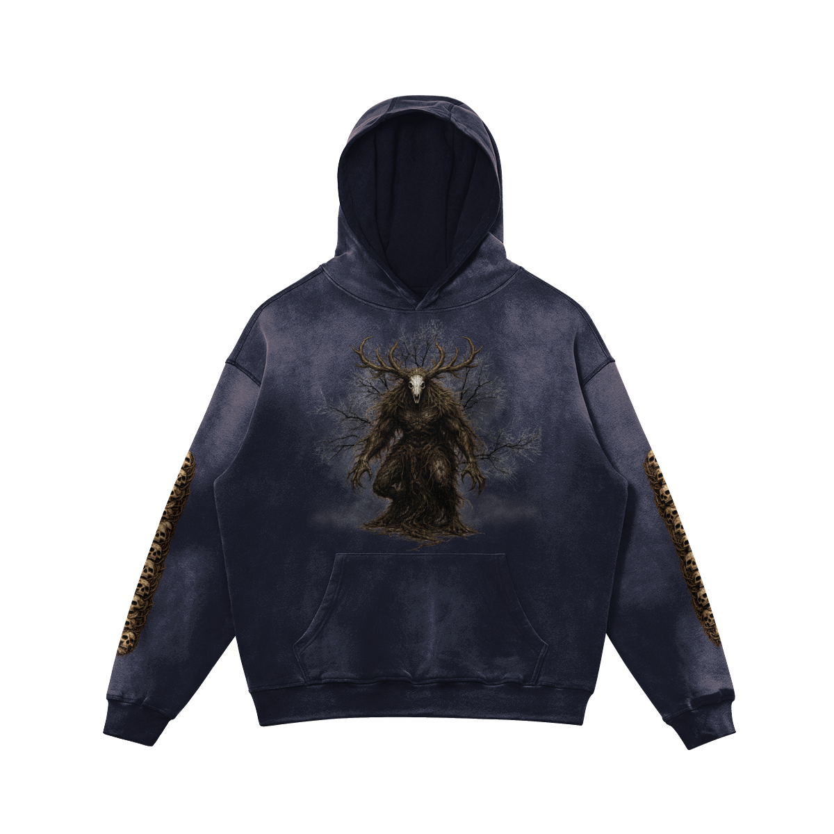 Dark Fantasy Gothic Hoodie