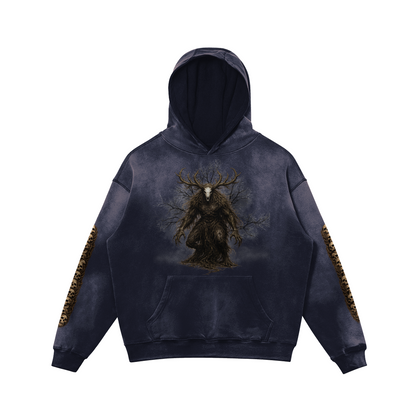 Dark Fantasy Gothic Hoodie