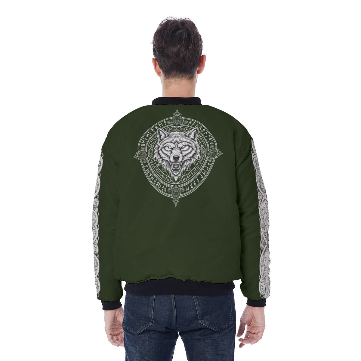 Slavic Gothic Jacket 