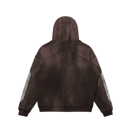 Slavic Gothic Hoodie