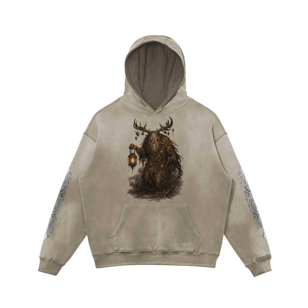 Dark Fantasy Slavic Clothes
