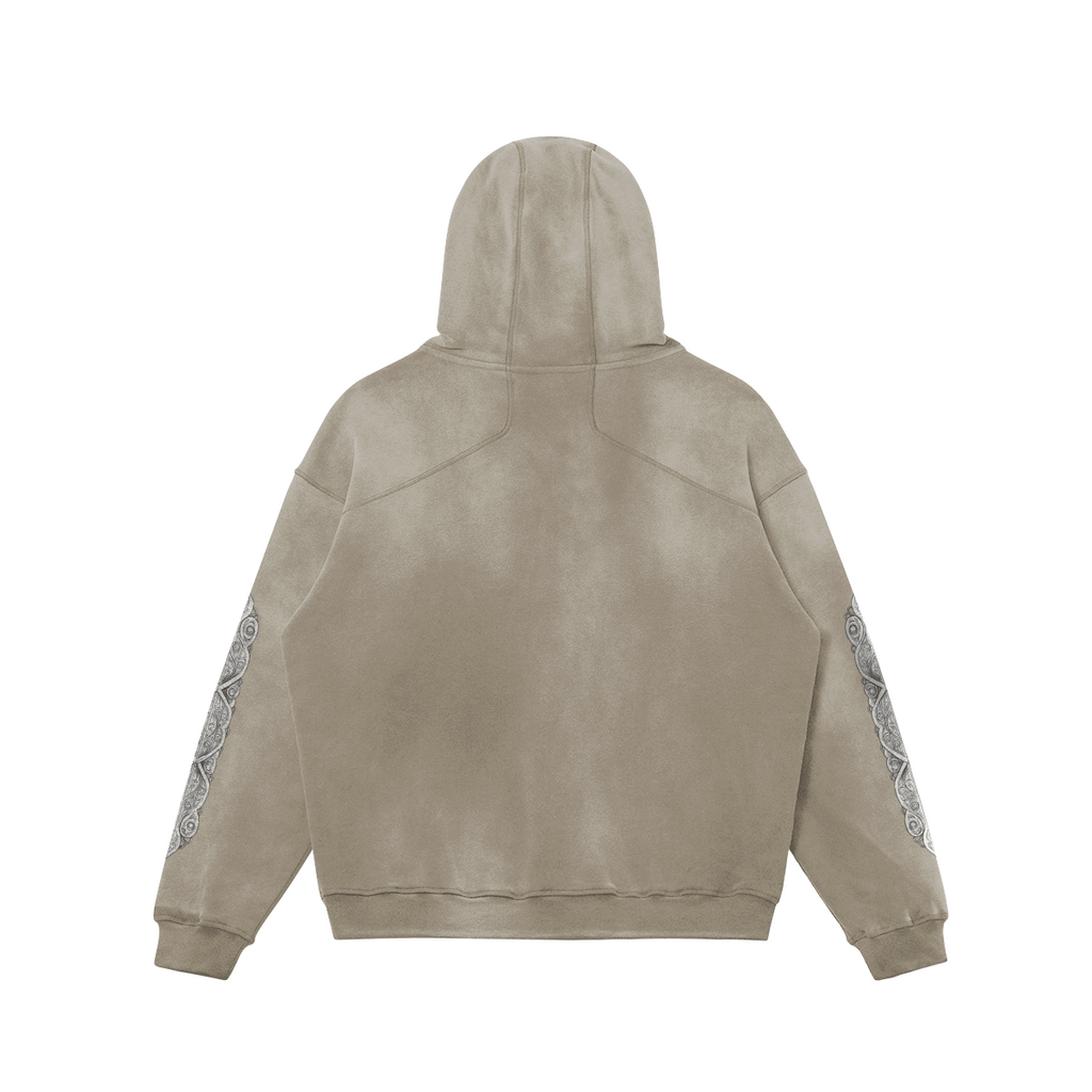 Dark Fantasy Slavic Gothic Hoodie