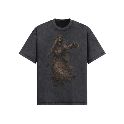 Slavic Gothic Demons T-shirt