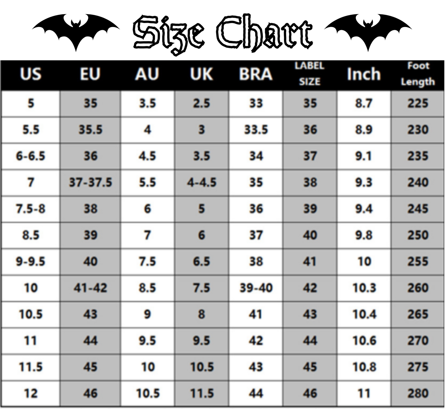 Gotyckie Botki Dark Abbysal Elegance