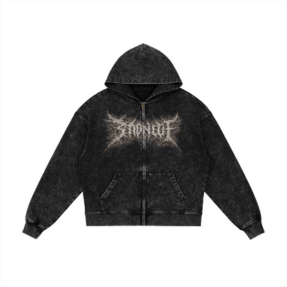 Heavy Metal Hoodie