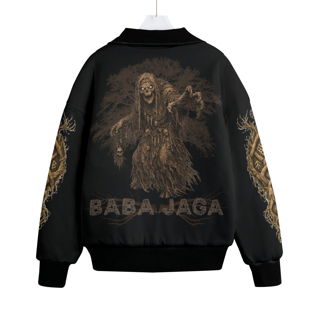 Slavic Gothic Folk Clothes