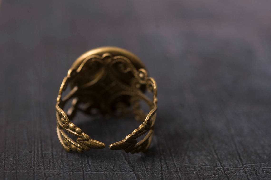 Witchcore Ring