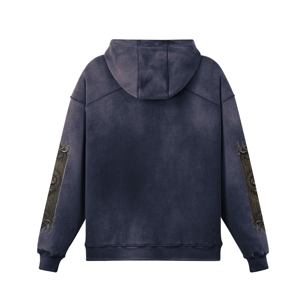 Nordic Gothic Cotton Clothes