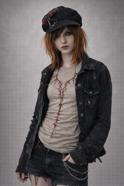 Grunge Y2K Altgothic Clothes