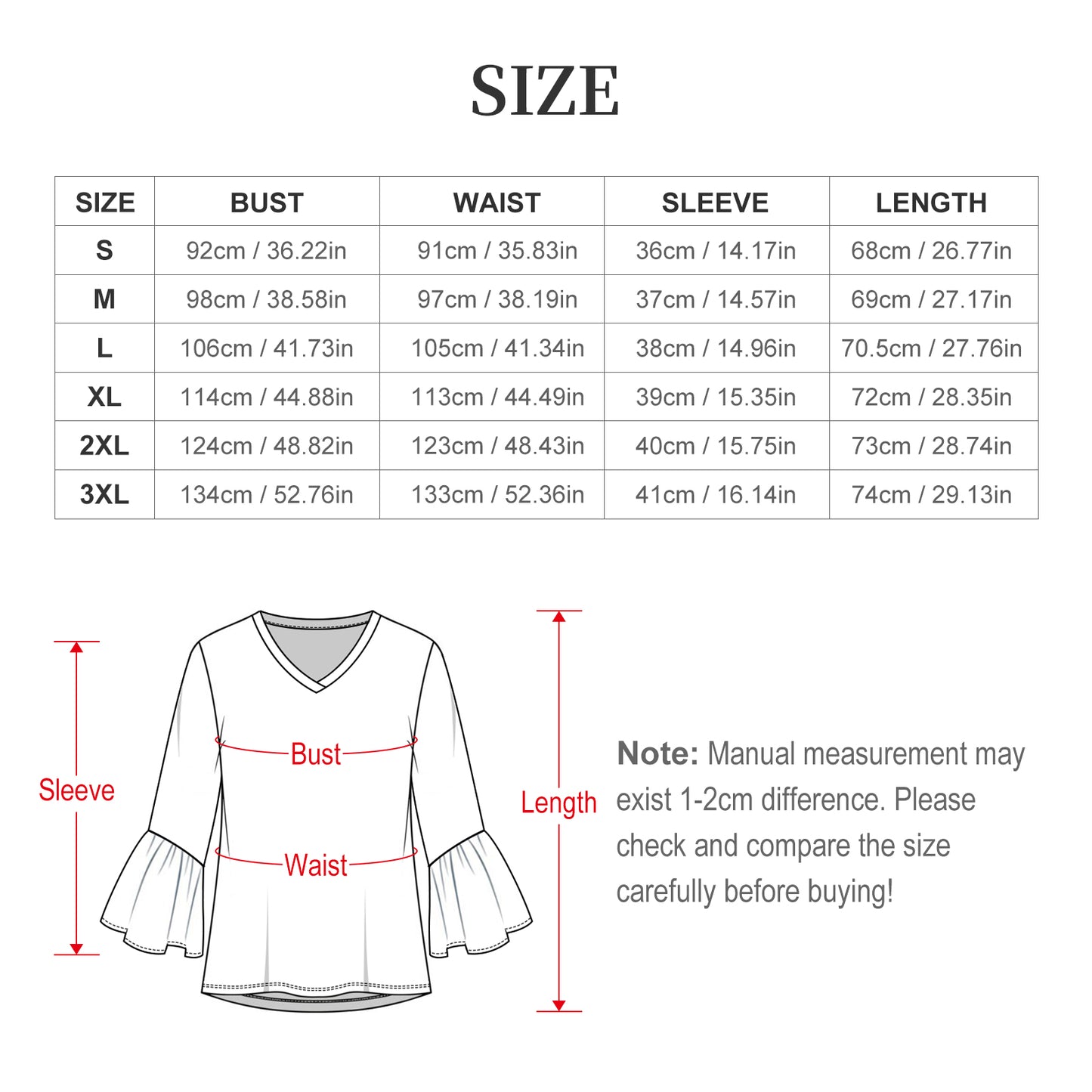 Women's Gothic Ruffled Blouse | Garden of Death