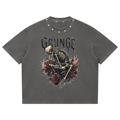 Grunge,Grunge Premium Clothes,Cotton,Grunge Tee,Grunge Gothic,Grunge Y2K,Dark Y2K,Grunge Streetwear