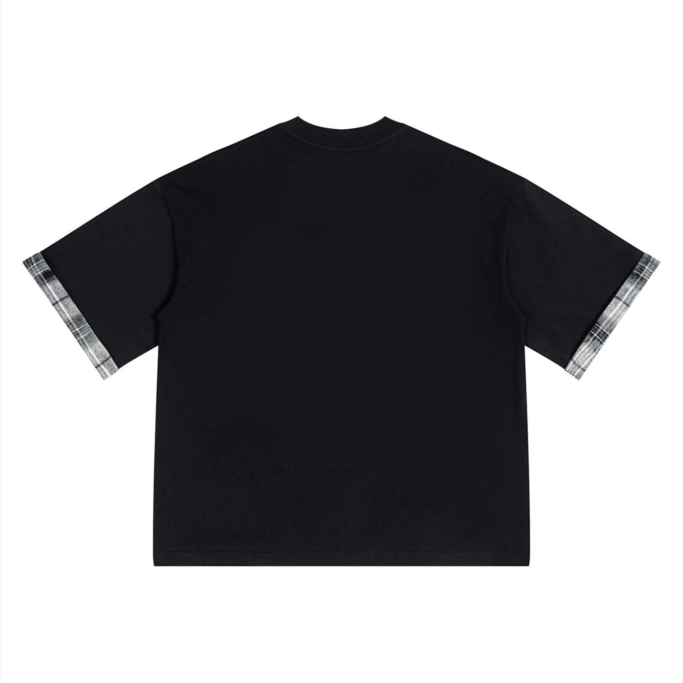 Koszulka Grunge Goth Unisex z Kratą | Pretty Things Rot Too | Gothic Streetwear